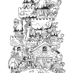 casa-encantada-doodle